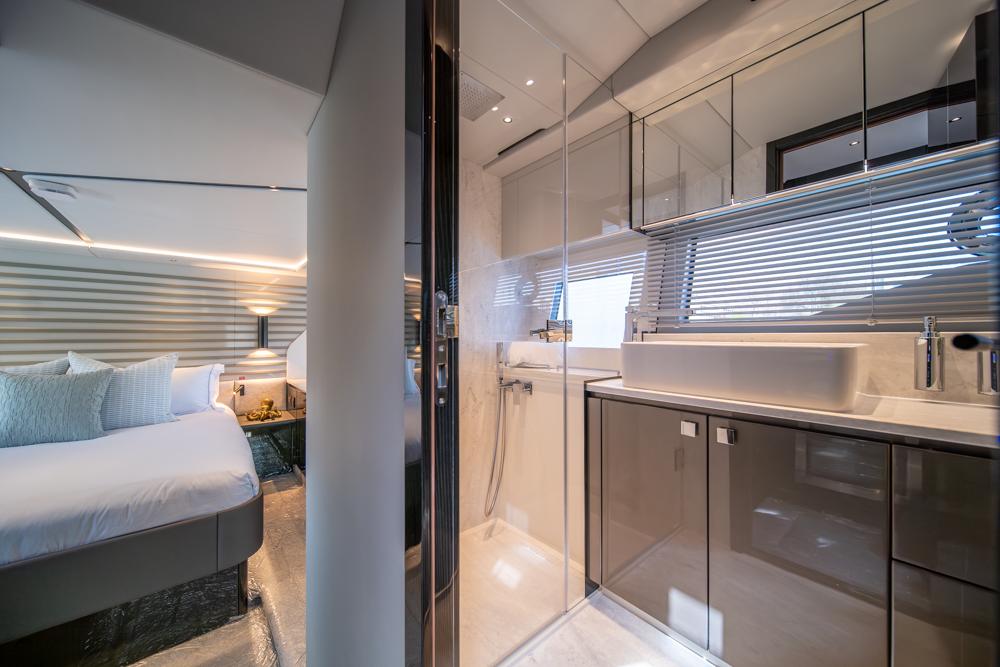 2025 Sunseeker Predator 55 #SS743 inventory image at Sun Country Yachts, South Lake Union (Seattle) 2025 Sunseeker Predator 55 #SS743 inventory image at Sun Country Yachts, South Lake Union (Seattle)