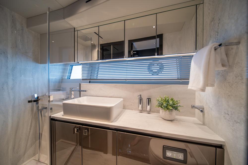 2025 Sunseeker Predator 55 #SS743 inventory image at Sun Country Yachts, South Lake Union (Seattle) 2025 Sunseeker Predator 55 #SS743 inventory image at Sun Country Yachts, South Lake Union (Seattle)