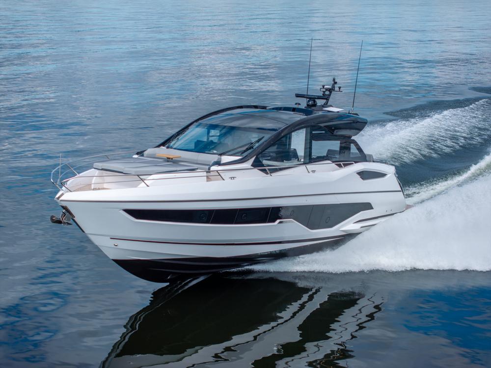 2025 Sunseeker Predator 55 #SS743 inventory image at Sun Country Yachts, South Lake Union (Seattle) 2025 Sunseeker Predator 55 #SS743 inventory image at Sun Country Yachts, South Lake Union (Seattle)
