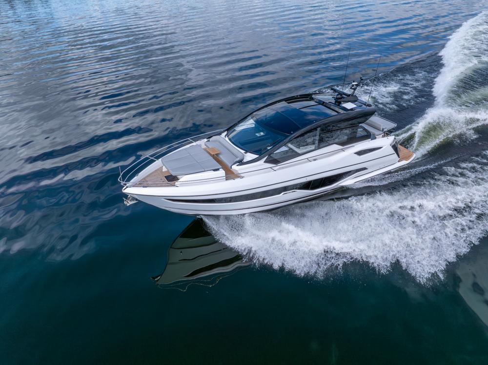 2025 Sunseeker Predator 55 #SS743 inventory image at Sun Country Yachts, South Lake Union (Seattle) 2025 Sunseeker Predator 55 #SS743 inventory image at Sun Country Yachts, South Lake Union (Seattle)