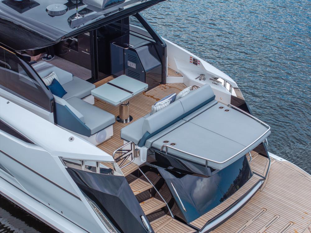 2025 Sunseeker Predator 55 #SS743 inventory image at Sun Country Yachts, South Lake Union (Seattle) 2025 Sunseeker Predator 55 #SS743 inventory image at Sun Country Yachts, South Lake Union (Seattle)