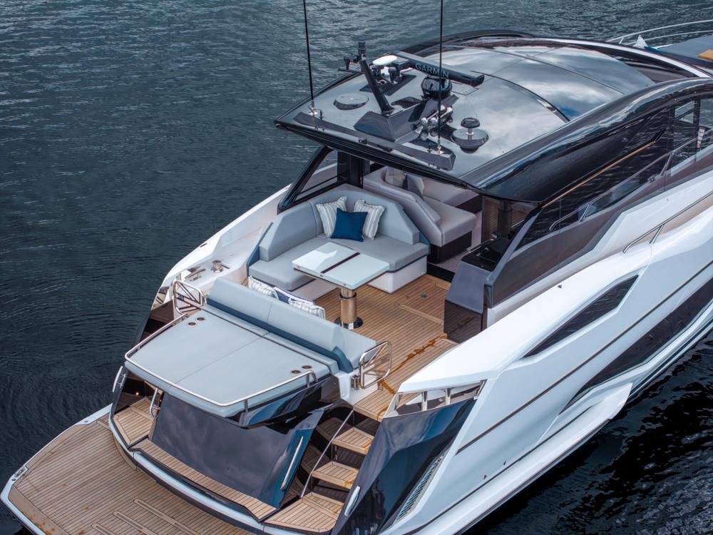 2025 Sunseeker Predator 55 #SS743 inventory image at Sun Country Yachts, South Lake Union (Seattle) 2025 Sunseeker Predator 55 #SS743 inventory image at Sun Country Yachts, South Lake Union (Seattle)