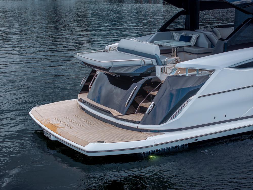 2025 Sunseeker Predator 55 #SS743 inventory image at Sun Country Yachts, South Lake Union (Seattle) 2025 Sunseeker Predator 55 #SS743 inventory image at Sun Country Yachts, South Lake Union (Seattle)