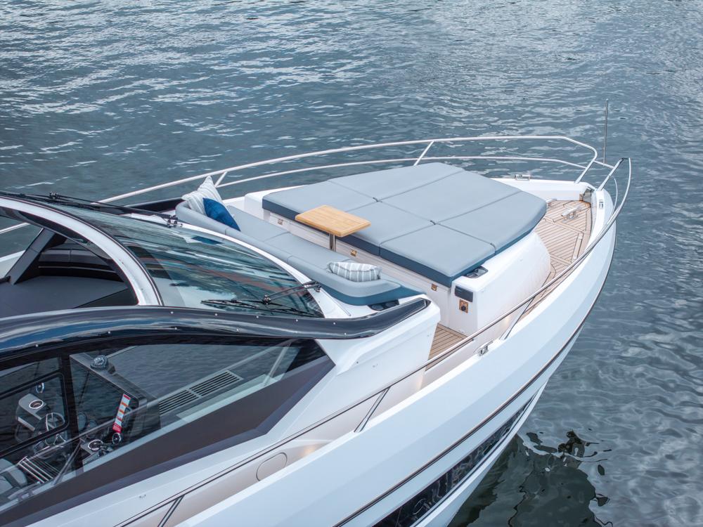 2025 Sunseeker Predator 55 #SS743 inventory image at Sun Country Yachts, South Lake Union (Seattle) 2025 Sunseeker Predator 55 #SS743 inventory image at Sun Country Yachts, South Lake Union (Seattle)