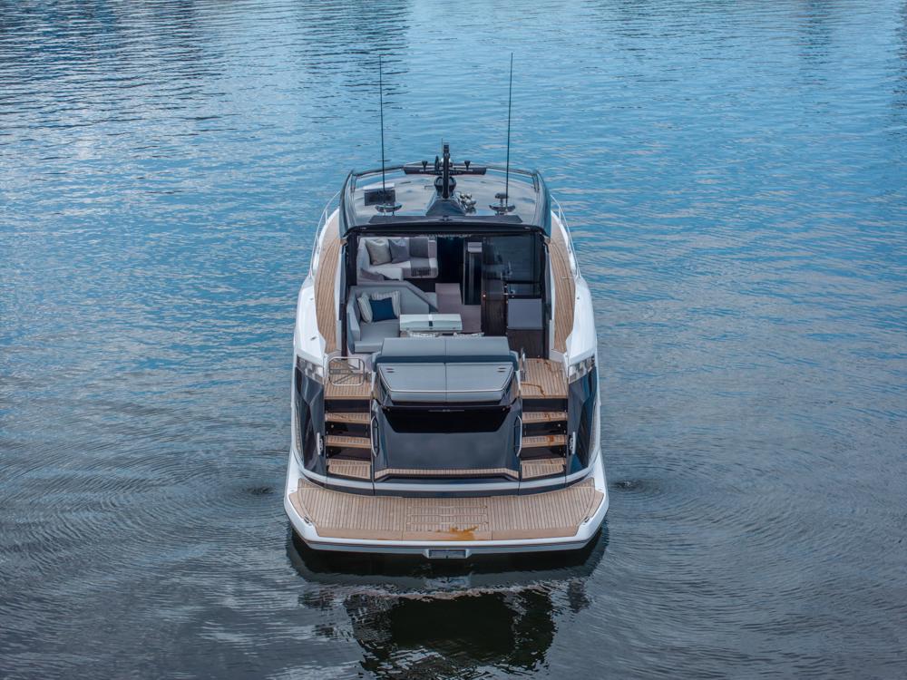 2025 Sunseeker Predator 55 #SS743 inventory image at Sun Country Yachts, South Lake Union (Seattle) 2025 Sunseeker Predator 55 #SS743 inventory image at Sun Country Yachts, South Lake Union (Seattle)