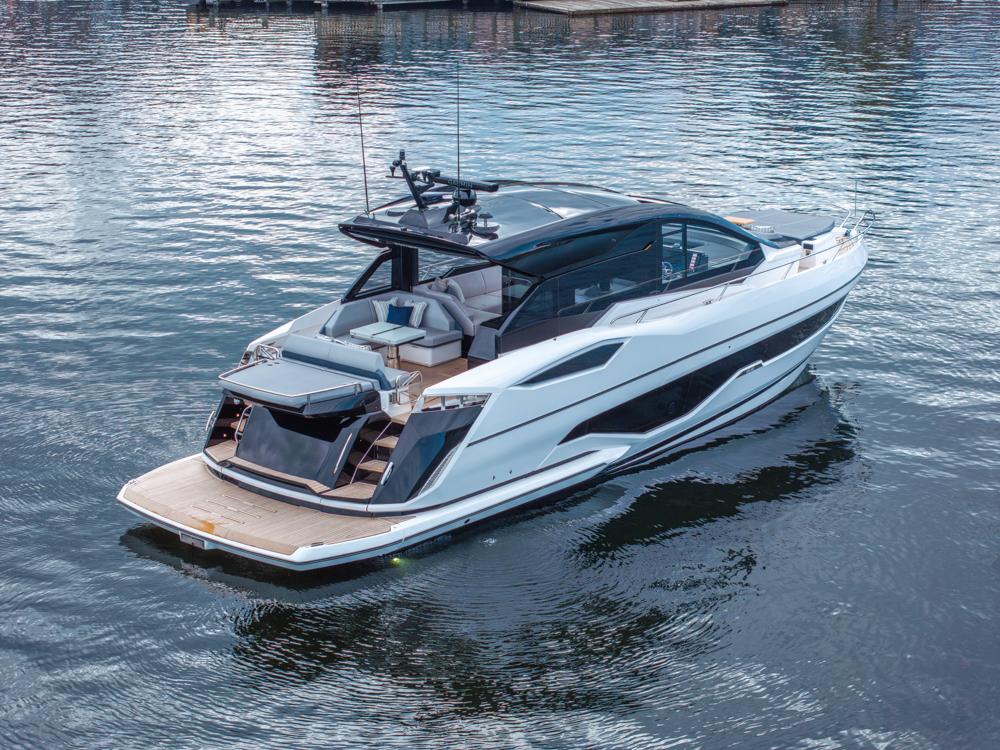 2025 Sunseeker Predator 55 #SS743 inventory image at Sun Country Yachts, South Lake Union (Seattle) 2025 Sunseeker Predator 55 #SS743 inventory image at Sun Country Yachts, South Lake Union (Seattle)