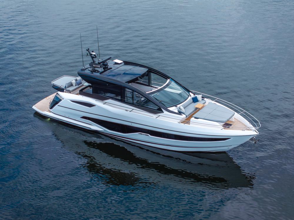 2025 Sunseeker Predator 55 #SS743 inventory image at Sun Country Yachts, South Lake Union (Seattle) 2025 Sunseeker Predator 55 #SS743 inventory image at Sun Country Yachts, South Lake Union (Seattle)