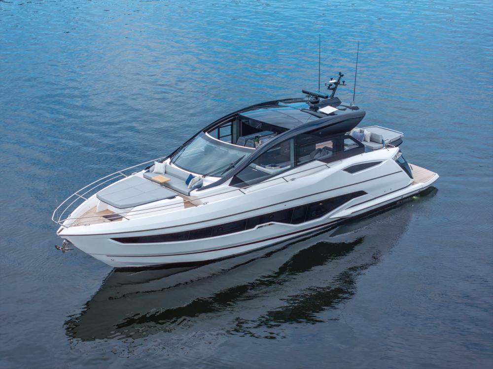 2025 Sunseeker Predator 55 #SS743 inventory image at Sun Country Yachts, South Lake Union (Seattle) 2025 Sunseeker Predator 55 #SS743 inventory image at Sun Country Yachts, South Lake Union (Seattle)