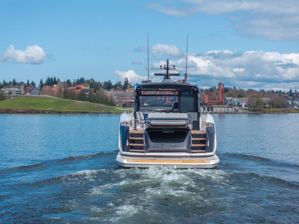 2025 Sunseeker Predator 55 #SS743 inventory image at Sun Country Yachts, South Lake Union (Seattle) 2025 Sunseeker Predator 55 #SS743 inventory image at Sun Country Yachts, South Lake Union (Seattle)