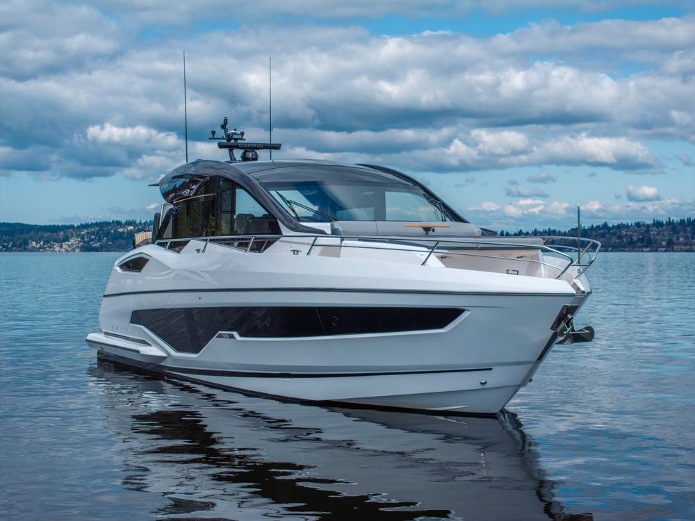 2025 Sunseeker Predator 55 #SS743 inventory image at Sun Country Yachts, South Lake Union (Seattle) 2025 Sunseeker Predator 55 #SS743 inventory image at Sun Country Yachts, South Lake Union (Seattle)
