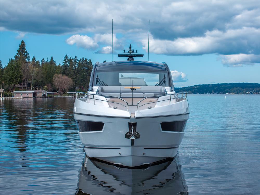 2025 Sunseeker Predator 55 #SS743 inventory image at Sun Country Yachts, South Lake Union (Seattle) 2025 Sunseeker Predator 55 #SS743 inventory image at Sun Country Yachts, South Lake Union (Seattle)