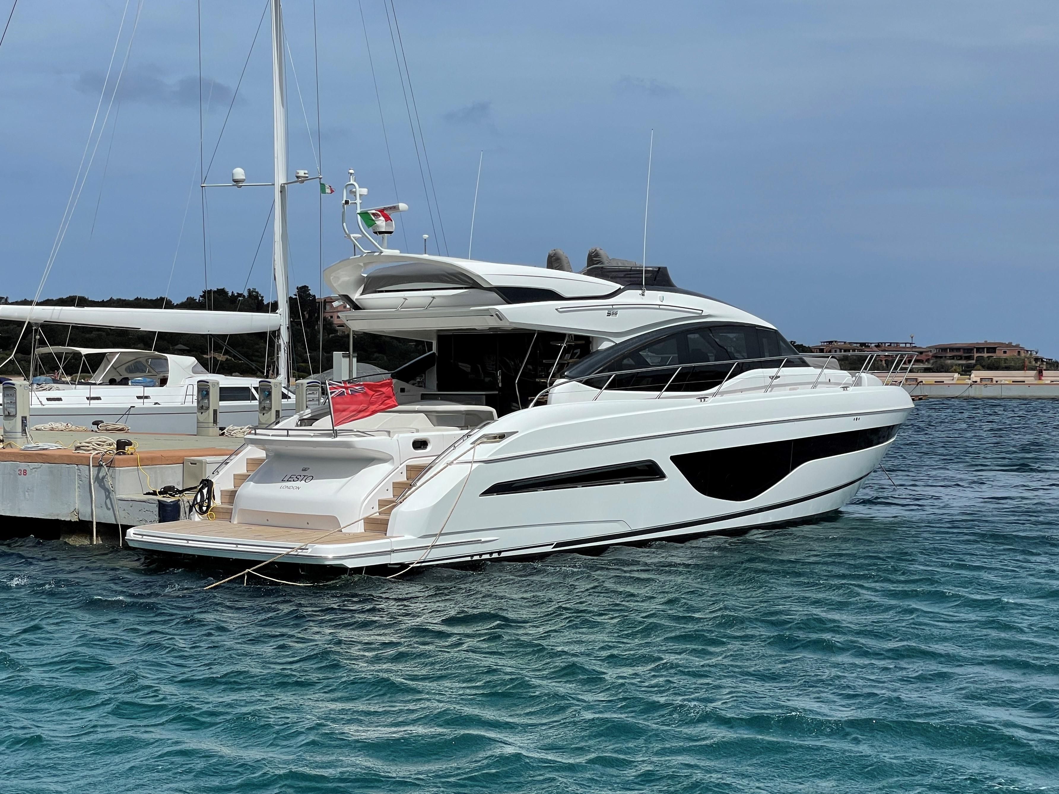 Princess S66 LESTO
