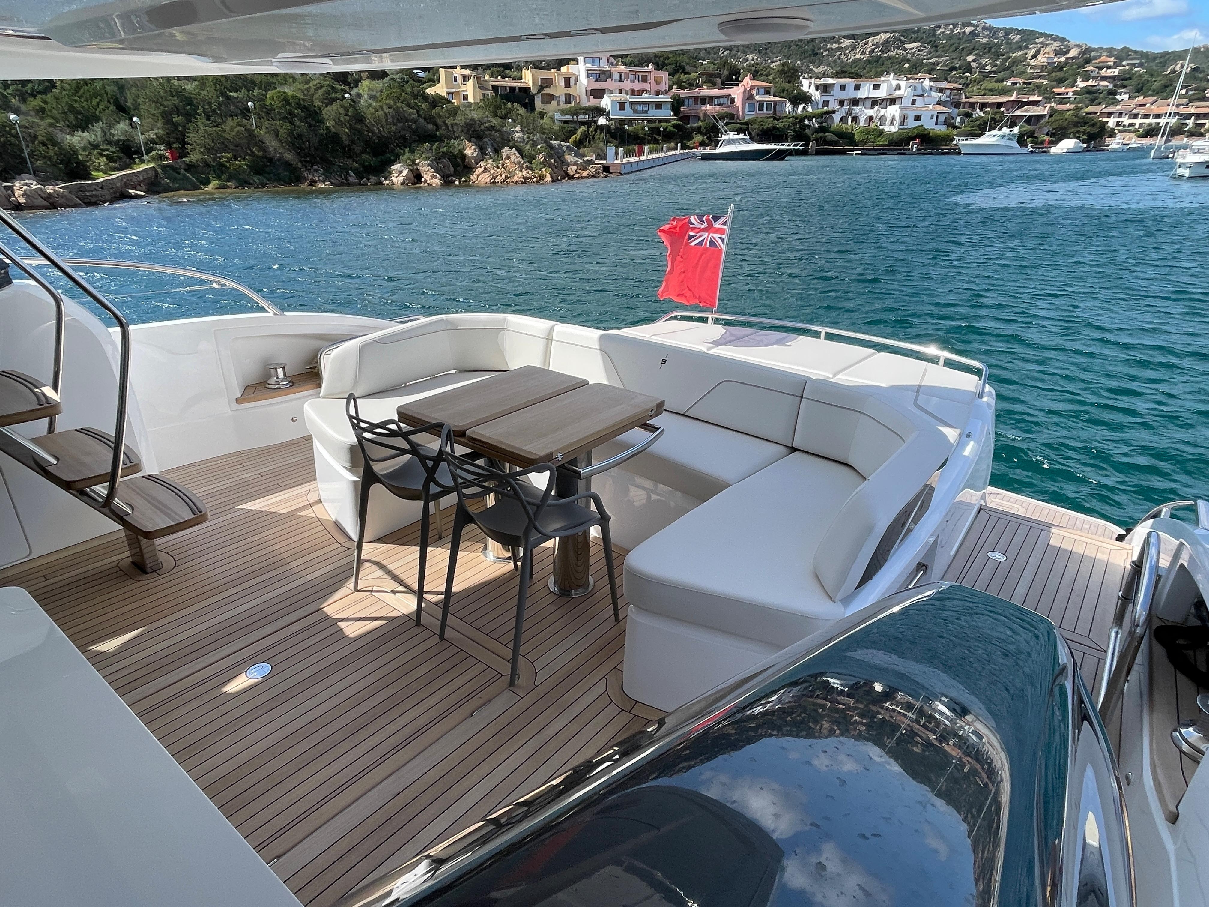 Princess S66 LESTO