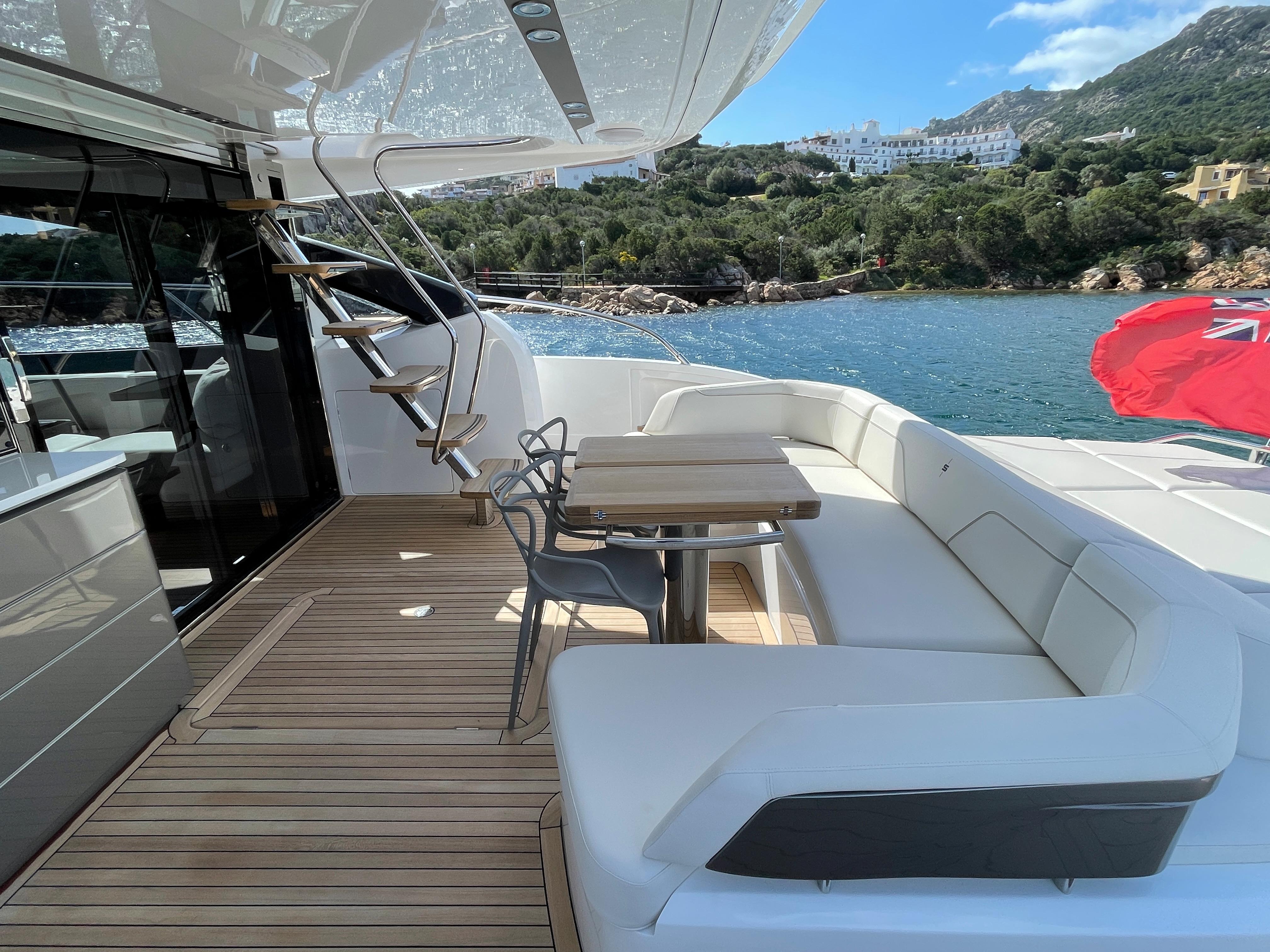 Princess S66 LESTO