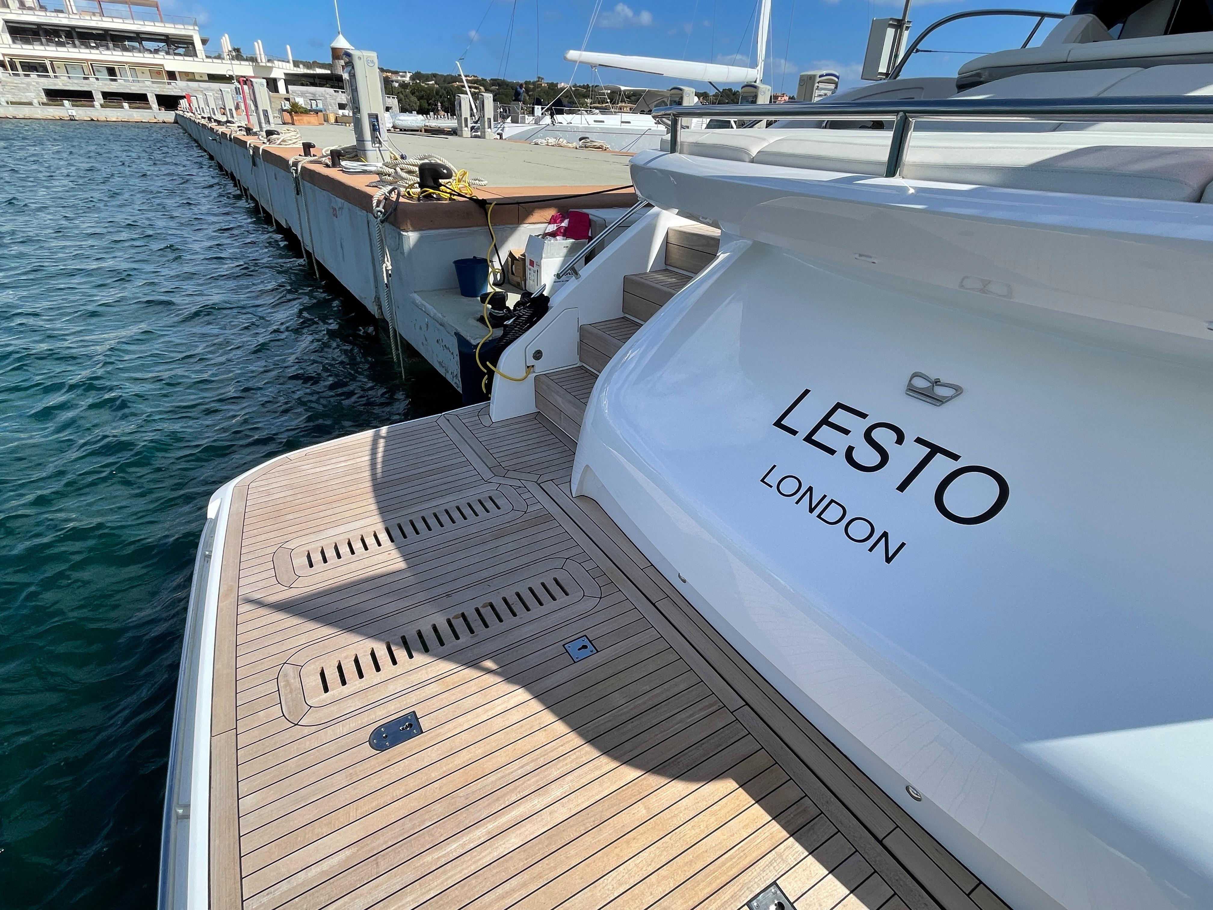 Princess S66 LESTO