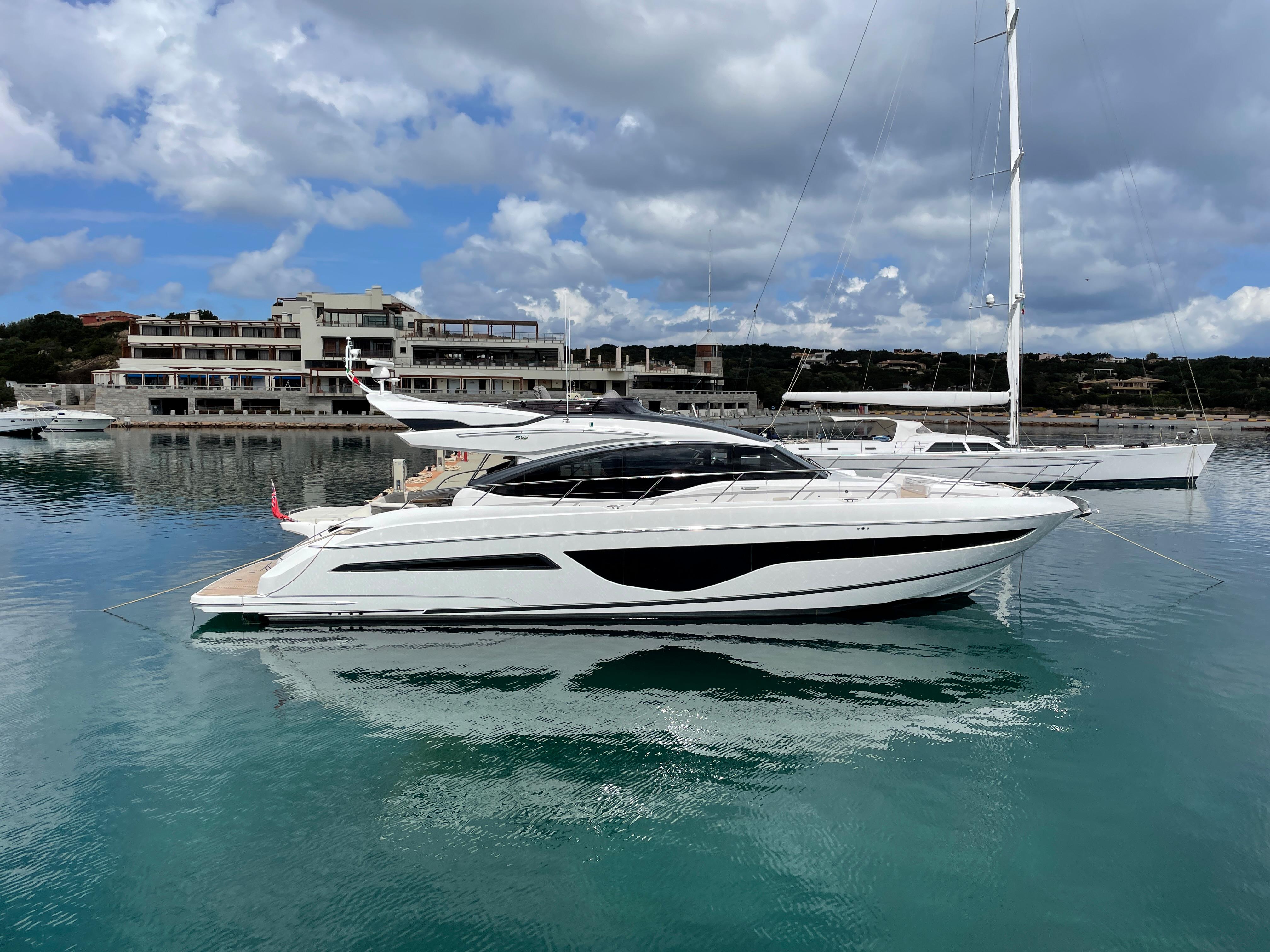 Princess S66 LESTO
