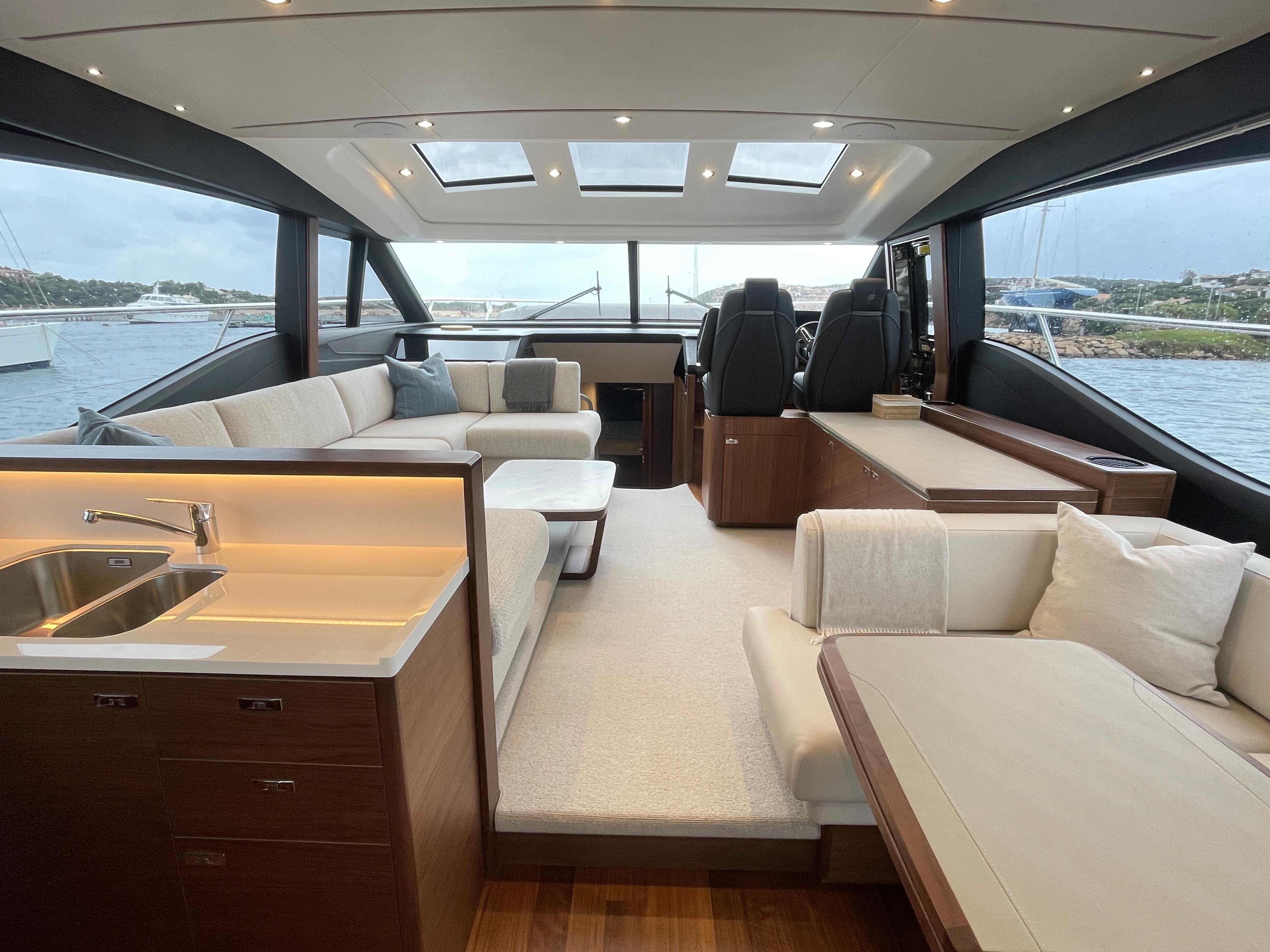 Princess S66 LESTO