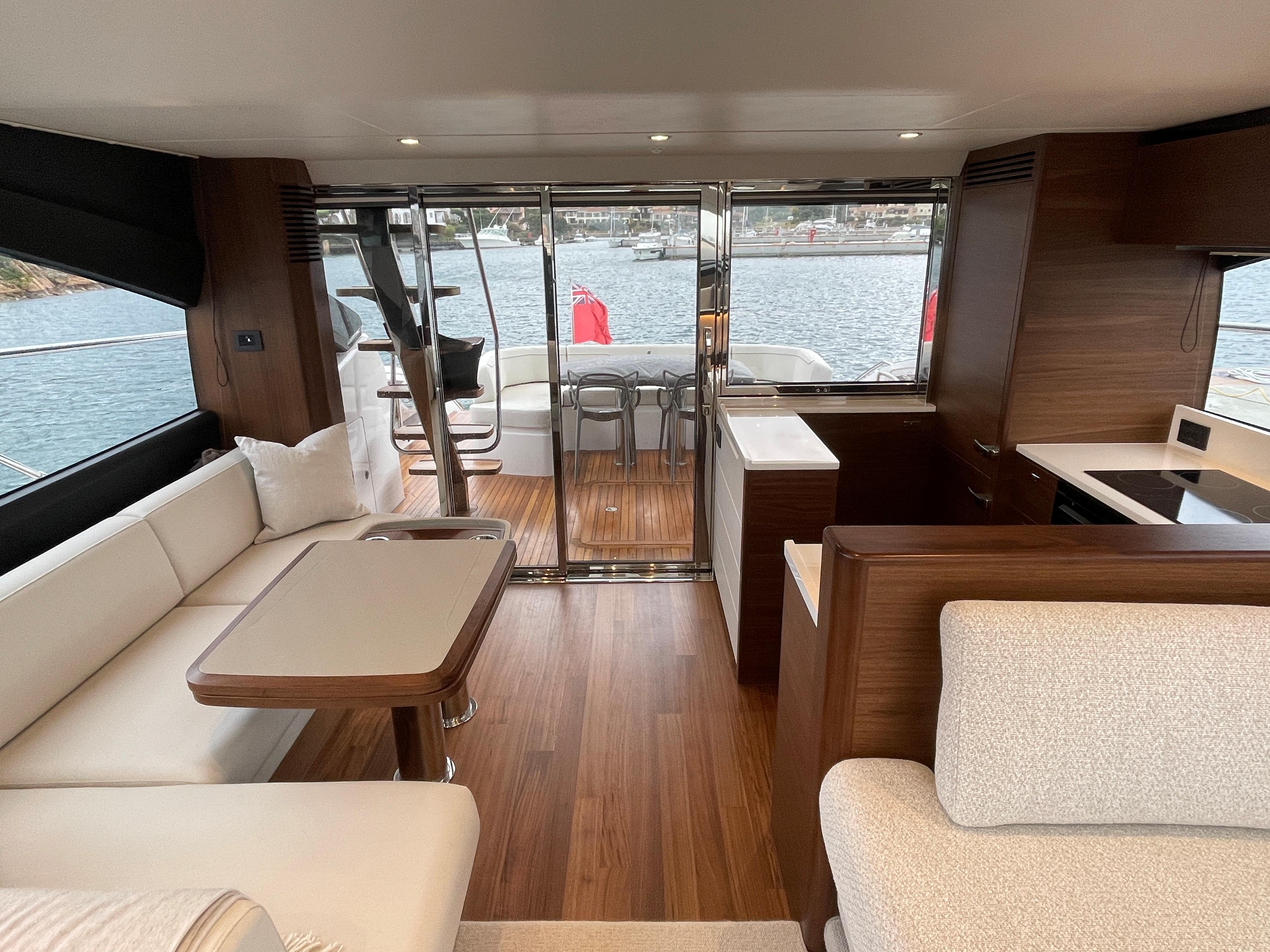 Princess S66 LESTO
