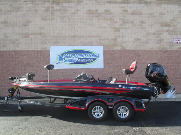 2020 Ranger Boats boat for sale, model of the boat is Z519 & Image # 1 of 26