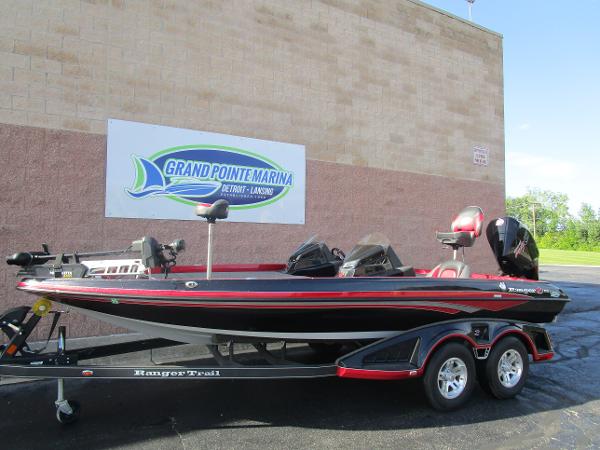 2020 Ranger Boats boat for sale, model of the boat is Z519 & Image # 2 of 26