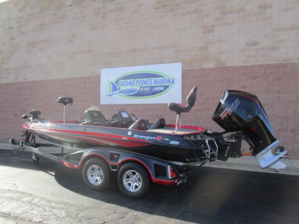 2020 Ranger Boats boat for sale, model of the boat is Z519 & Image # 3 of 26