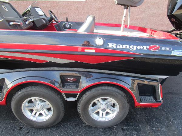 2020 Ranger Boats boat for sale, model of the boat is Z519 & Image # 25 of 26