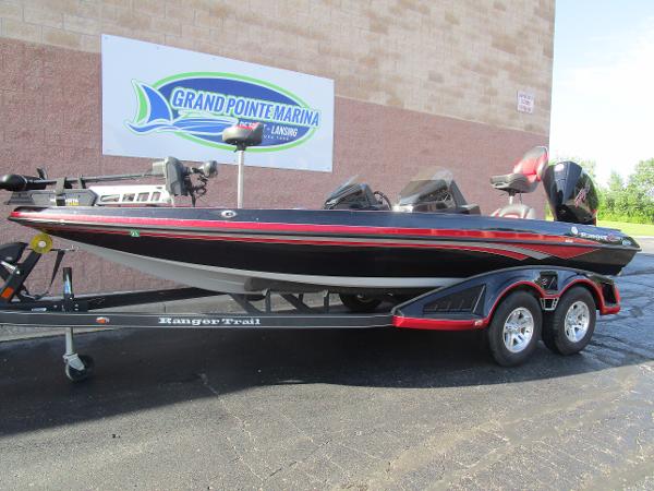2020 Ranger Boats boat for sale, model of the boat is Z519 & Image # 26 of 26
