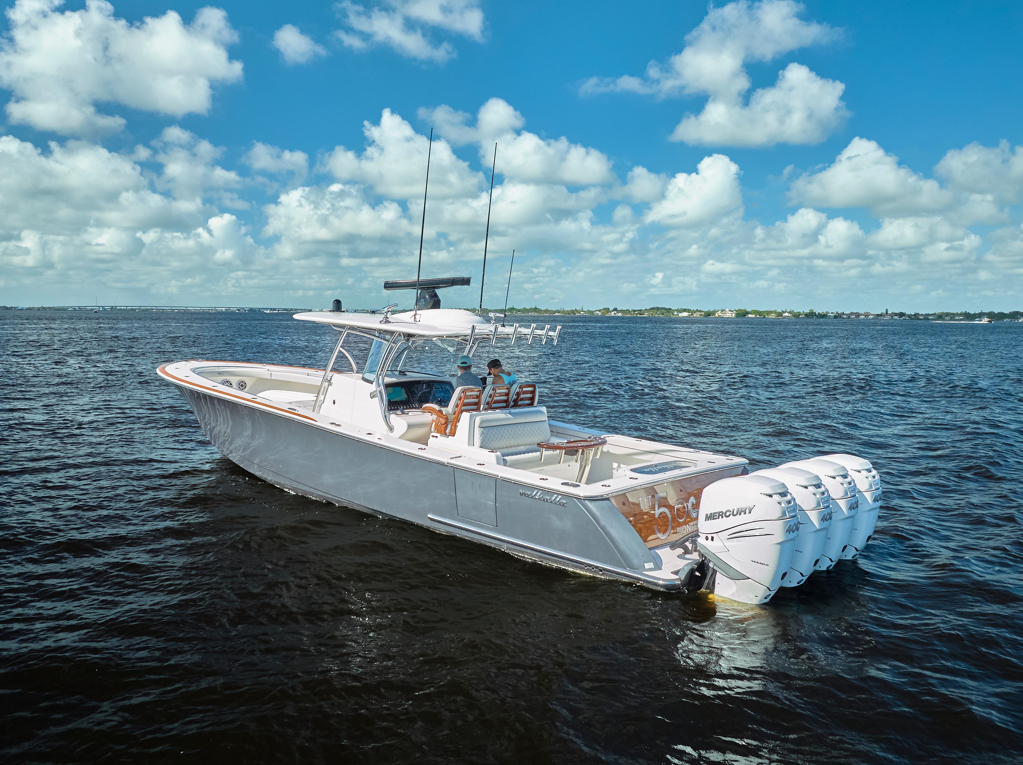 2020 VALHALLA BOATWORKS V-41