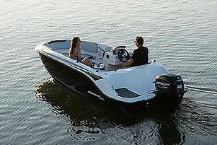 2023 Bayliner Element M15-13