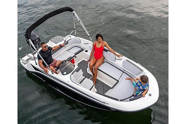 2023 Bayliner Element M15-12