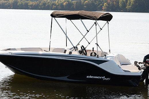 2023 Bayliner Element M15-15