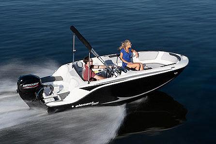 2023 Bayliner Element M15-10