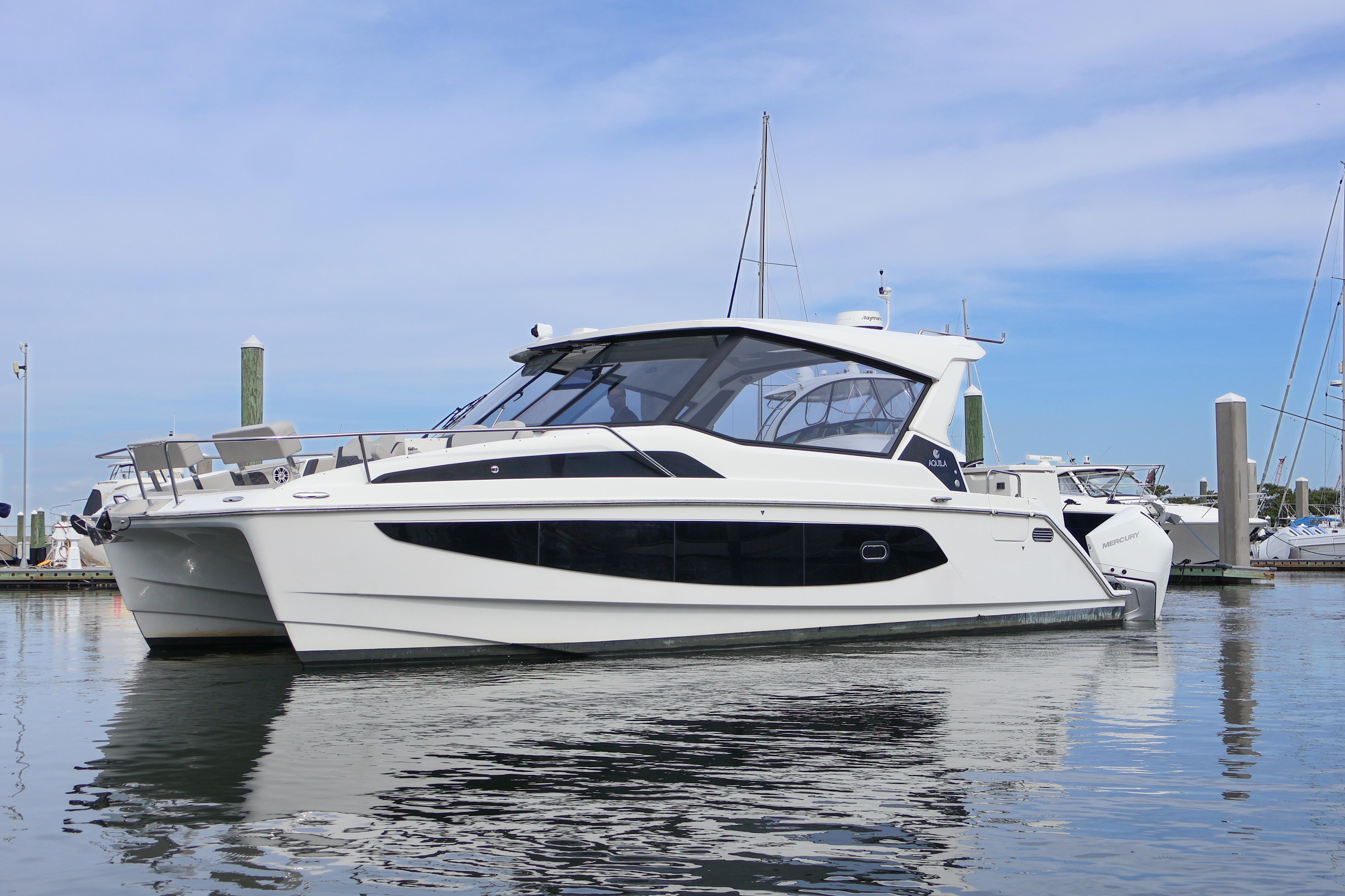 2023 Aquila 36 Sport