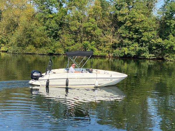 Bayliner Element 5