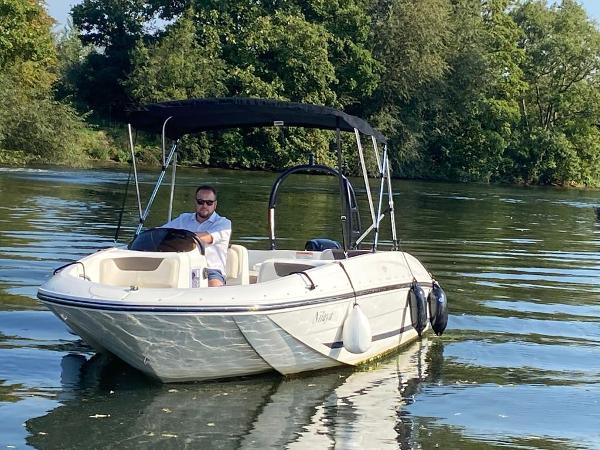 Bayliner Element 5