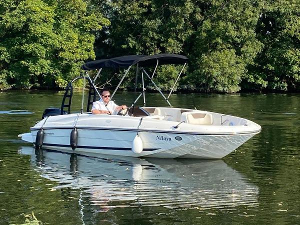 Bayliner Element 5