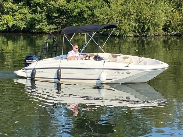Bayliner Element 5