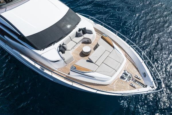 Princess Motor Yacht Sales - Used Princess Y85