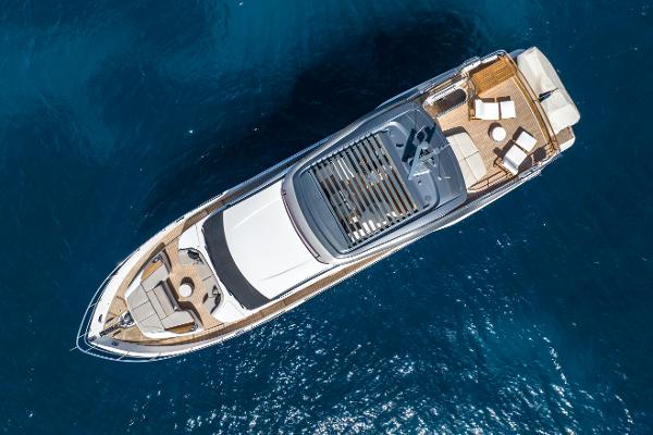 Princess Motor Yacht Sales - Used Princess Y85