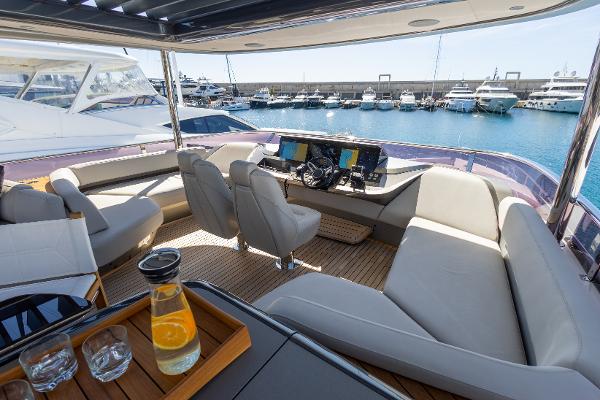 Princess Motor Yacht Sales - Used Princess Y85