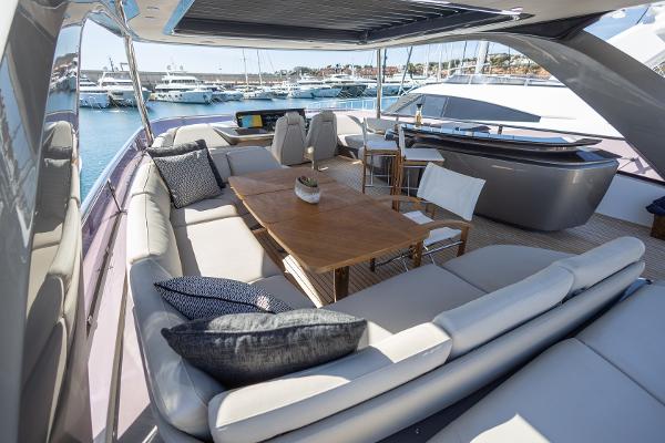 Princess Motor Yacht Sales - Used Princess Y85