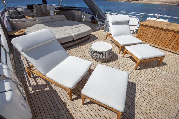 Princess Motor Yacht Sales - Used Princess Y85