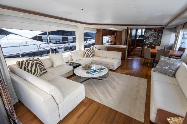 Princess Motor Yacht Sales - Used Princess Y85