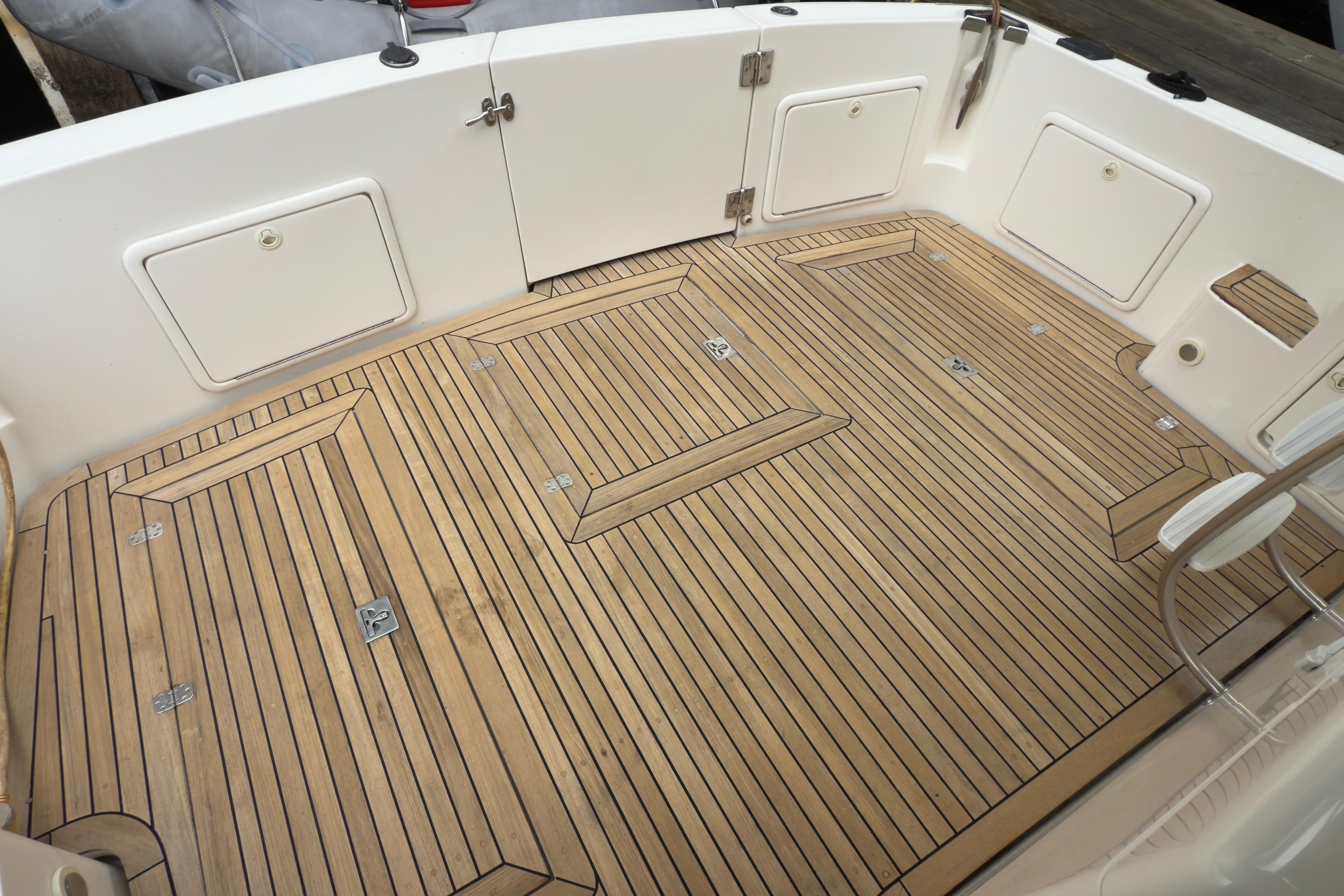 2001 Riviera Twin Cabin Convertible #TBTW366101 inventory image at Sun Country Yachts, South Lake Union (Seattle)