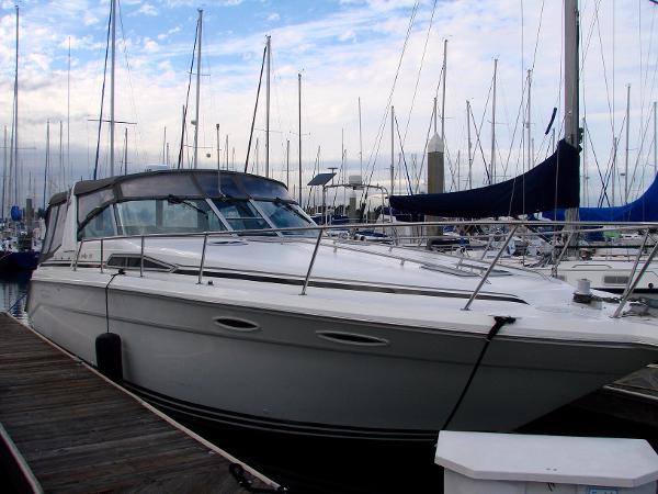 1993 Sea Ray 370 Sundancer