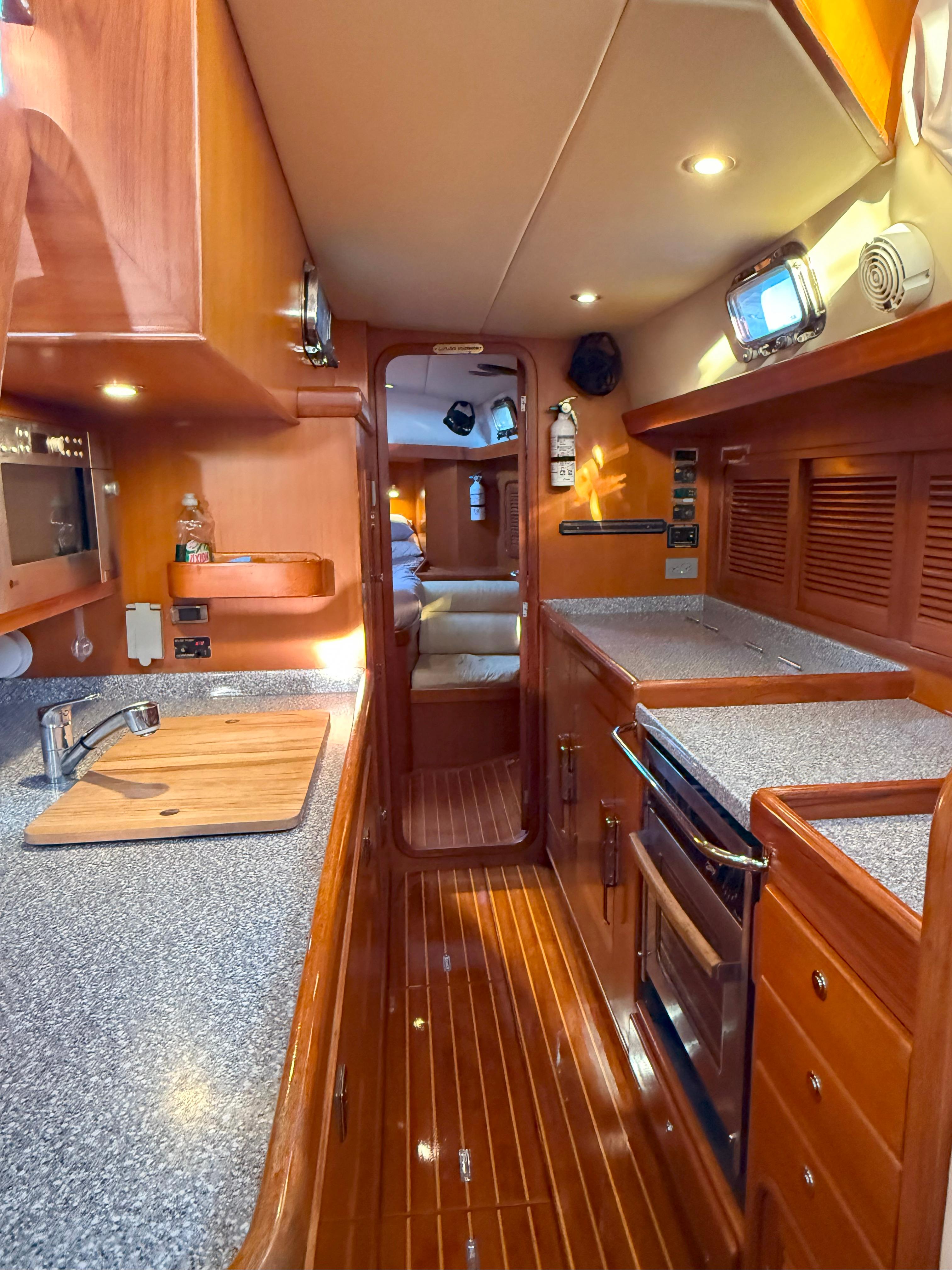 Tayana-48 2008-GADABOUT WA-US-9280929 | Thumbnail