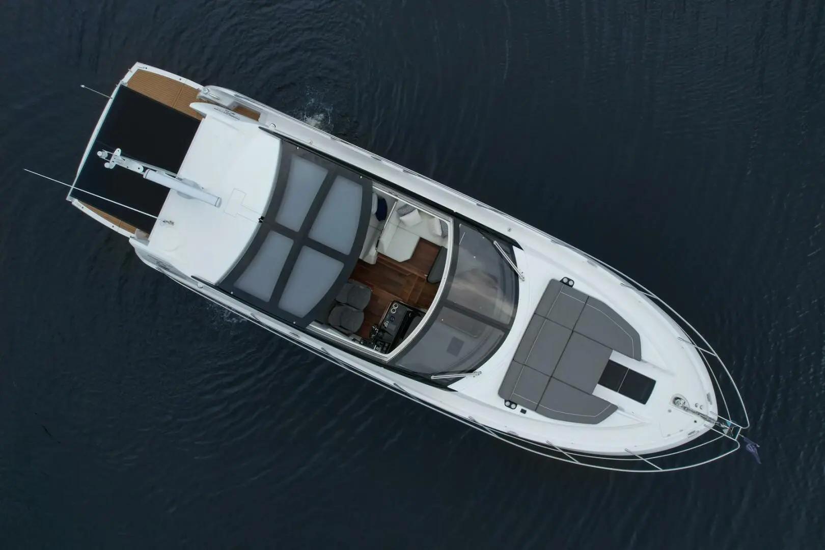 2021 Sunseeker Predator 55 Aegean Dreamin