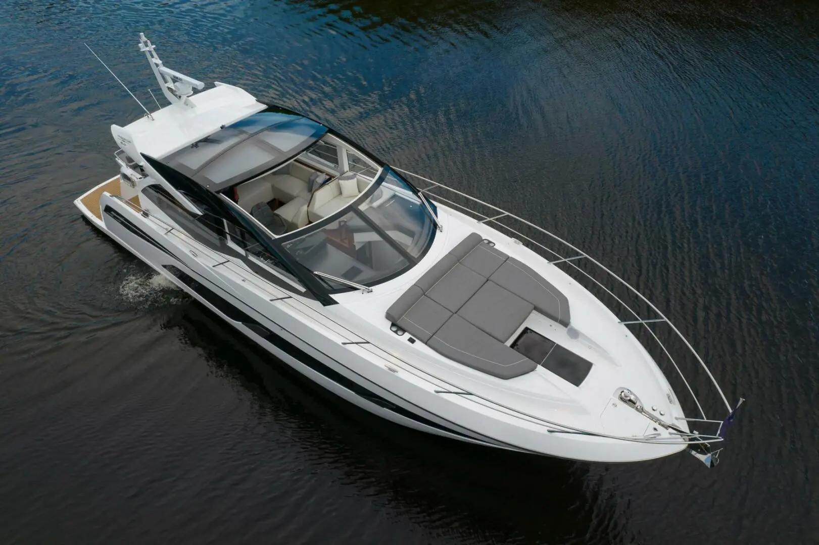 2021 Sunseeker Predator 55 Aegean Dreamin