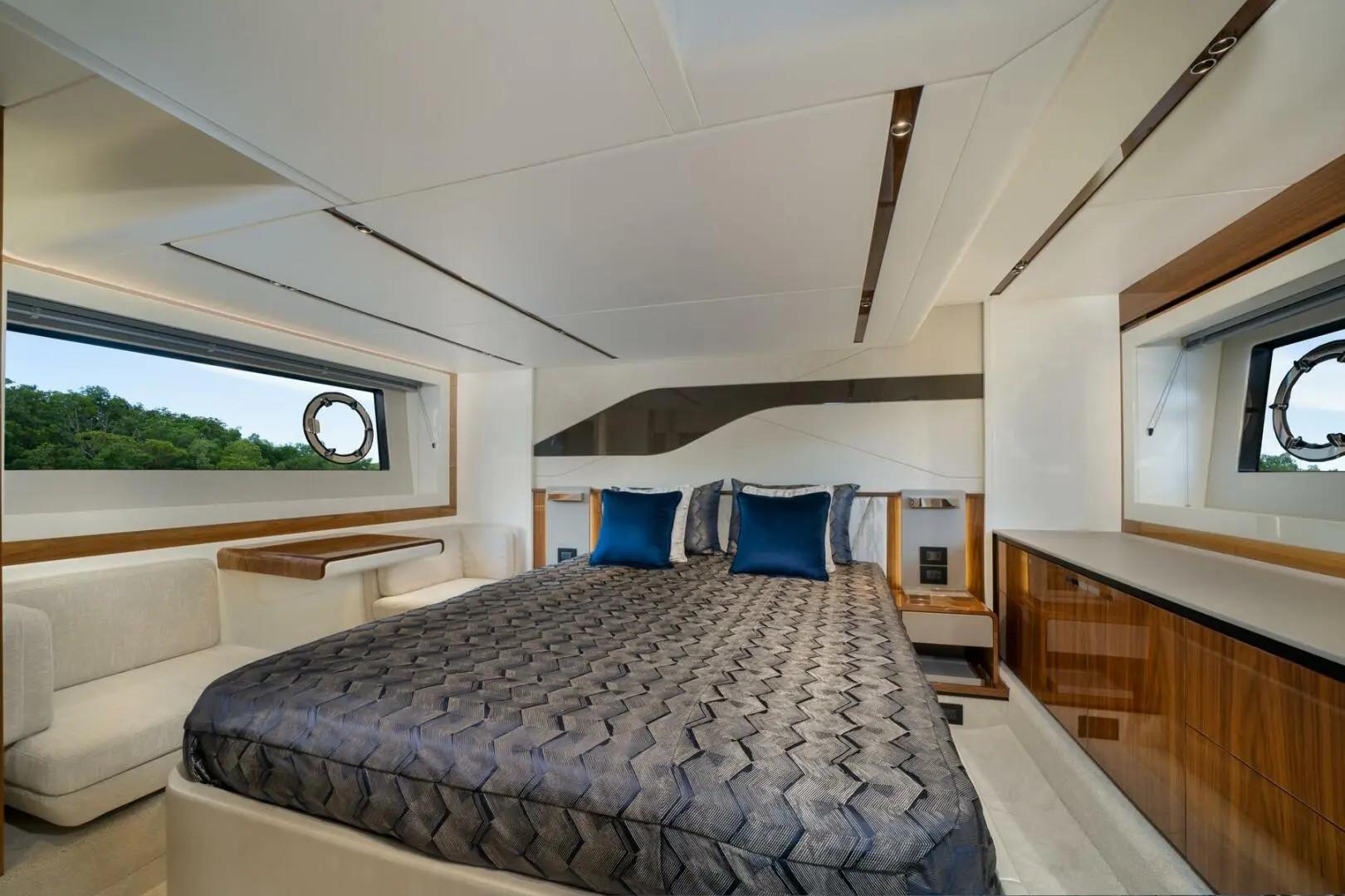 2021 Sunseeker Predator 55 Aegean Dreamin