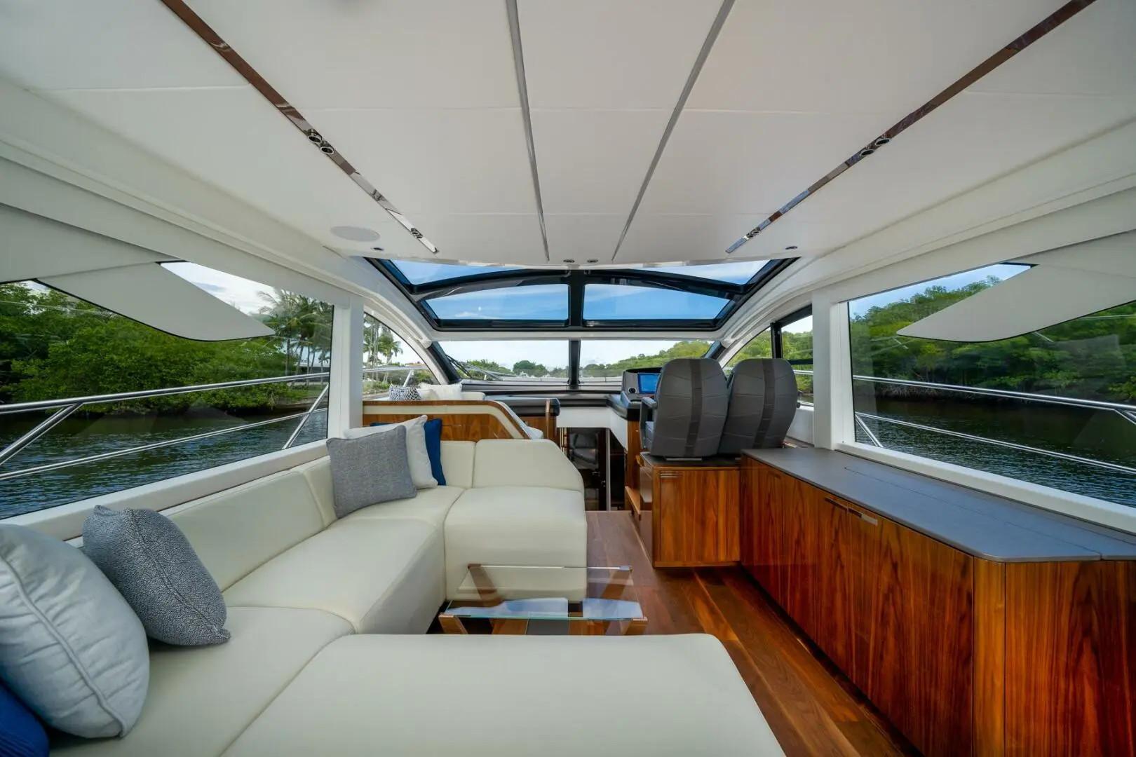 2021 Sunseeker Predator 55 Aegean Dreamin